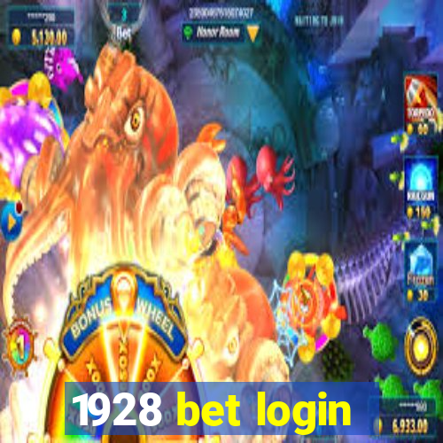 1928 bet login